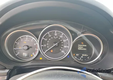 2018 Mazda Cx-5 Grand Touring z USA, uszkodzony, nr VIN JM3KFBDM1J0458610